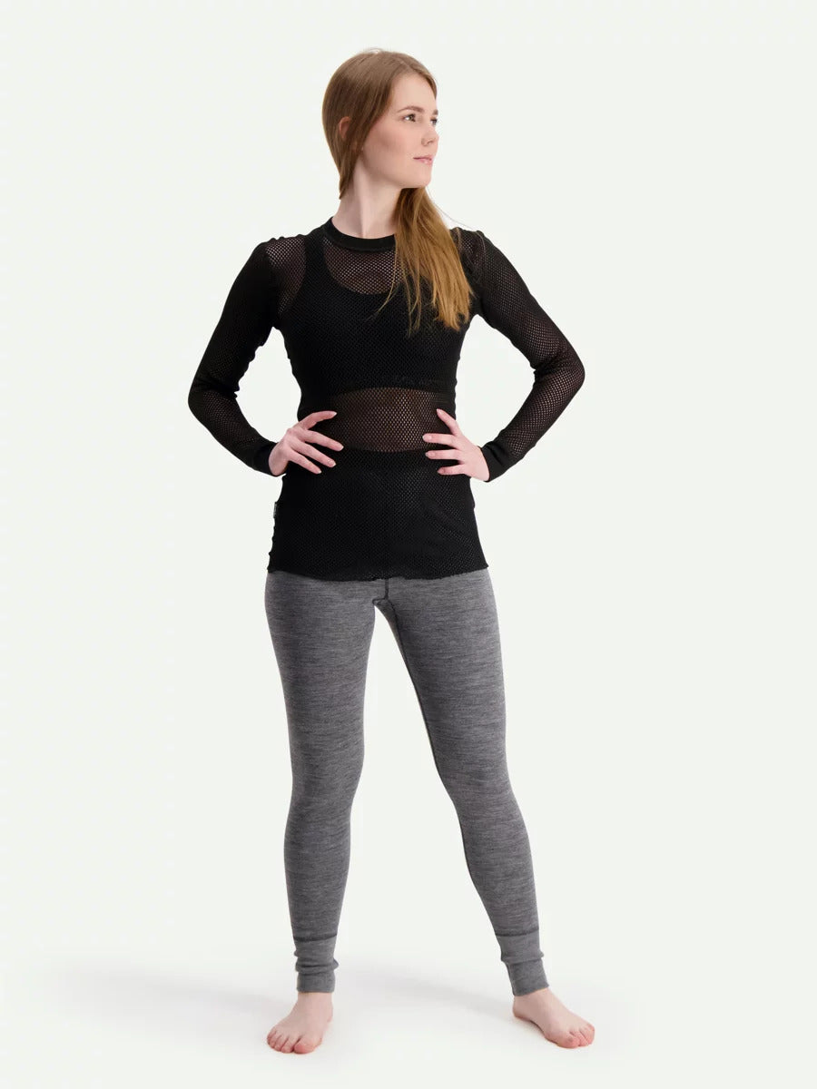 Svala Airbase Original Unisex Paita, musta